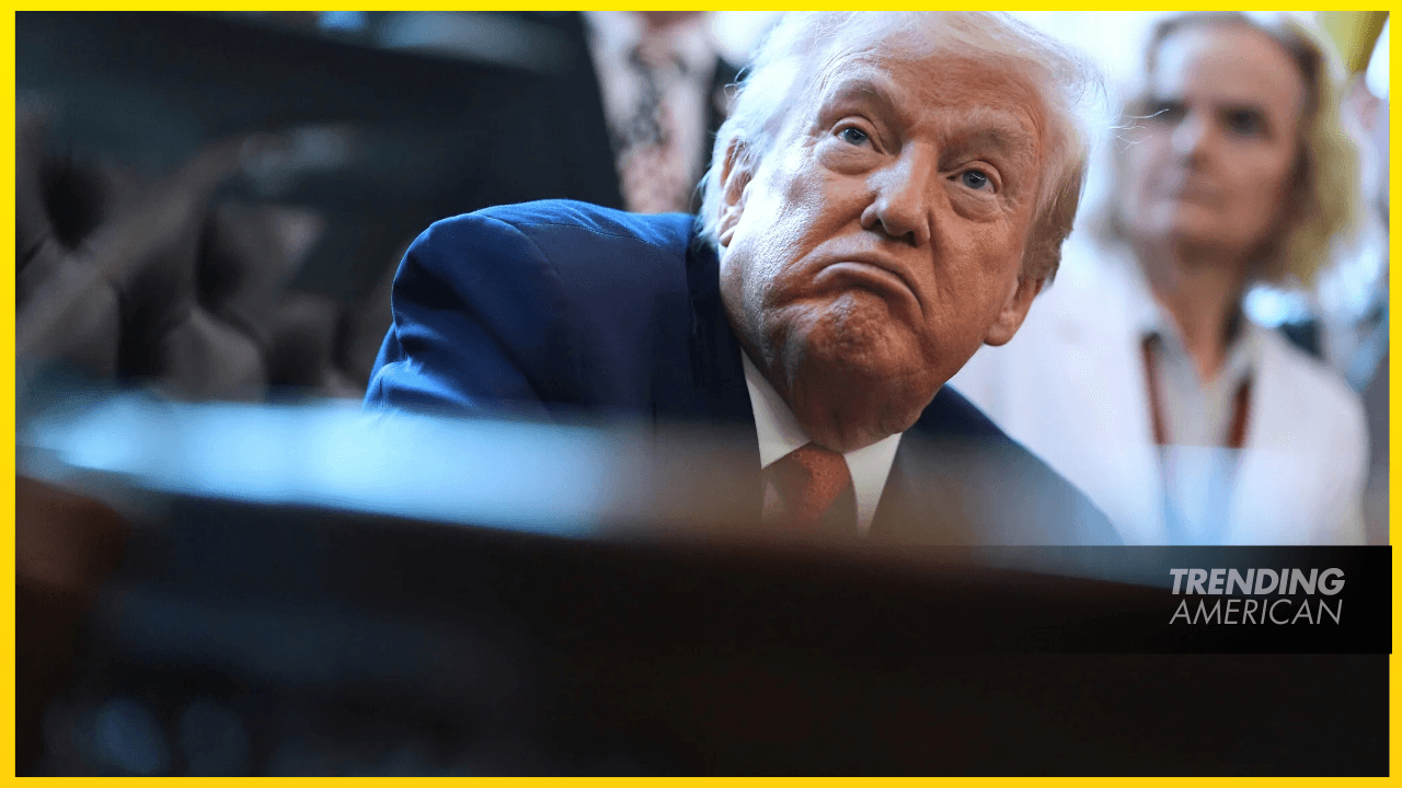 Trump says he takes higher-than-recommended daily aspirin dose