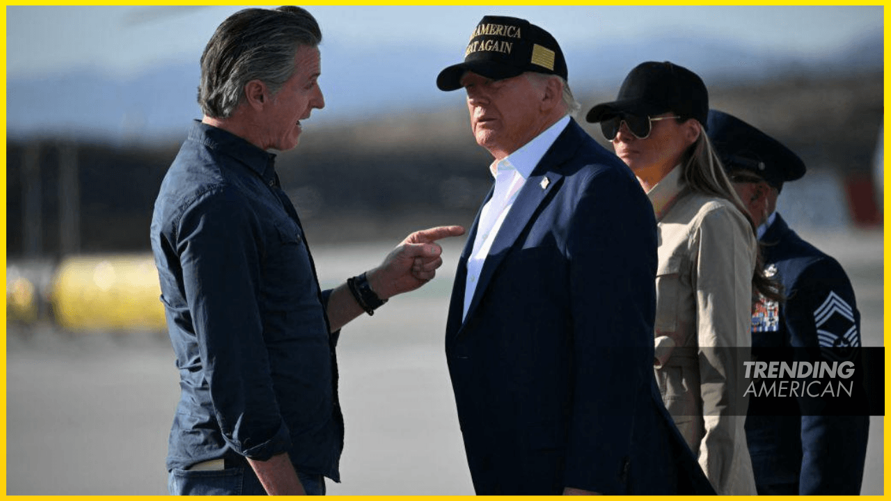Gavin Newsom Slams Trump’s Climate Stance at COP30