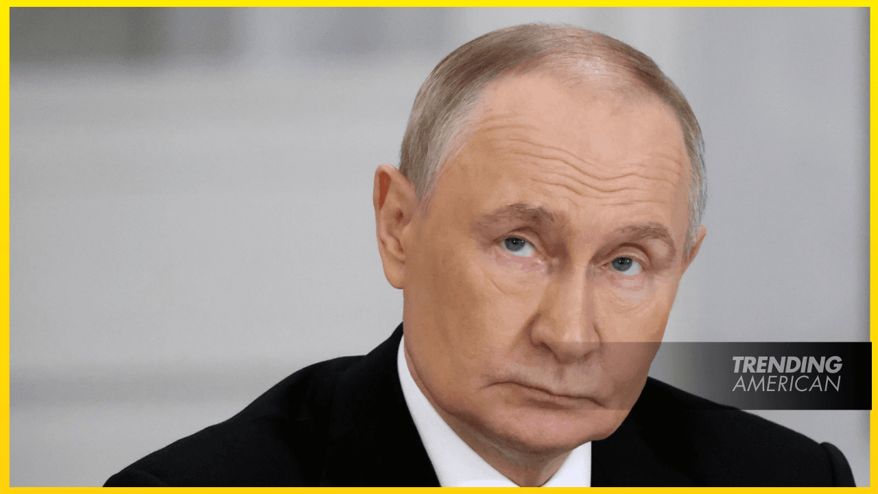 CIA finds Ukraine did not target Putin residence as claim surfaces after Trump phone row