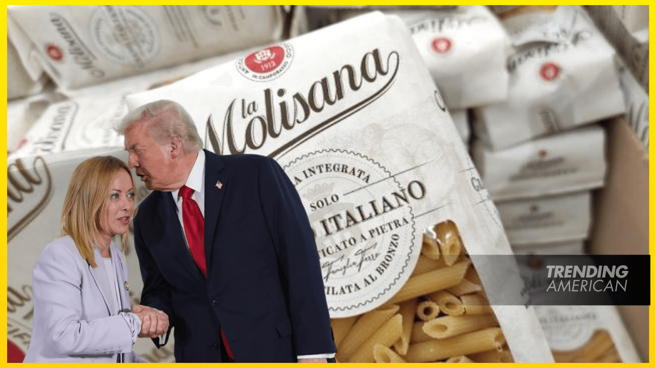 Trump slashes Italian pasta tariffs in victory for Meloni