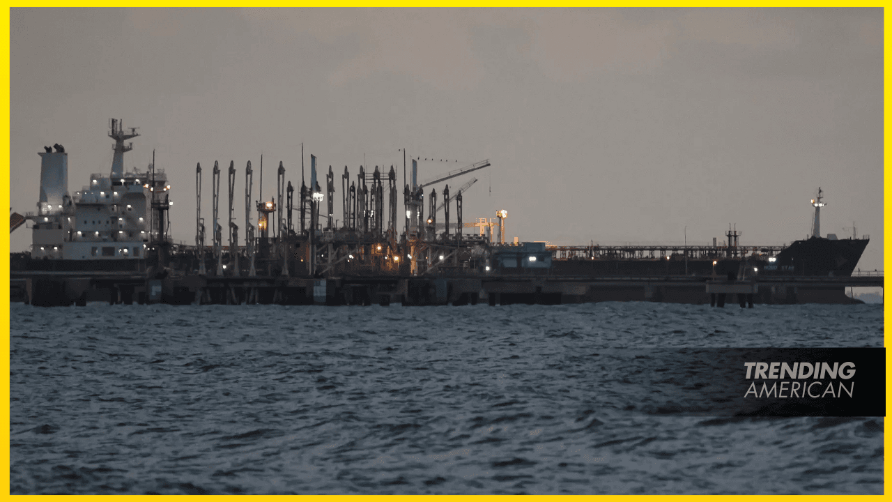 Venezuela’s oil, not alleged drug trafficking, caught Trump’s eye