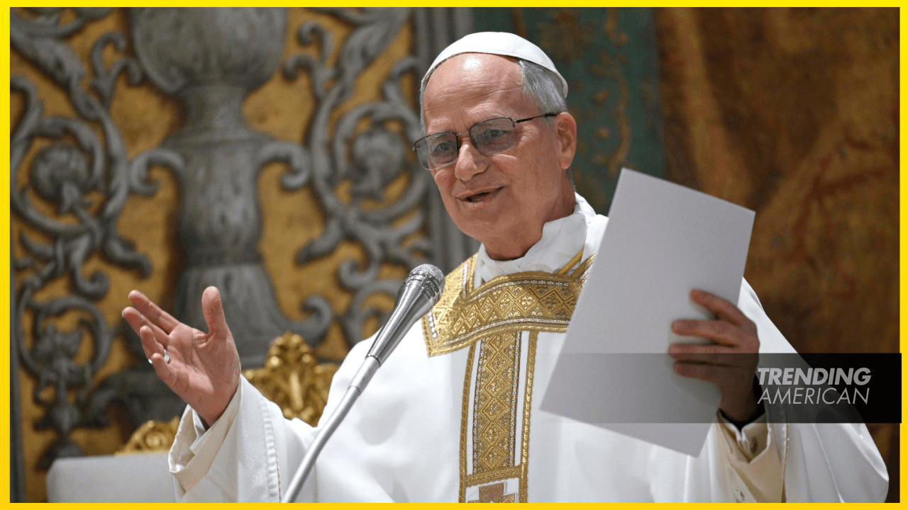 Pope Leo XIV Voices Grave Concern Over Donald Trump’s Invasion of Venezuela