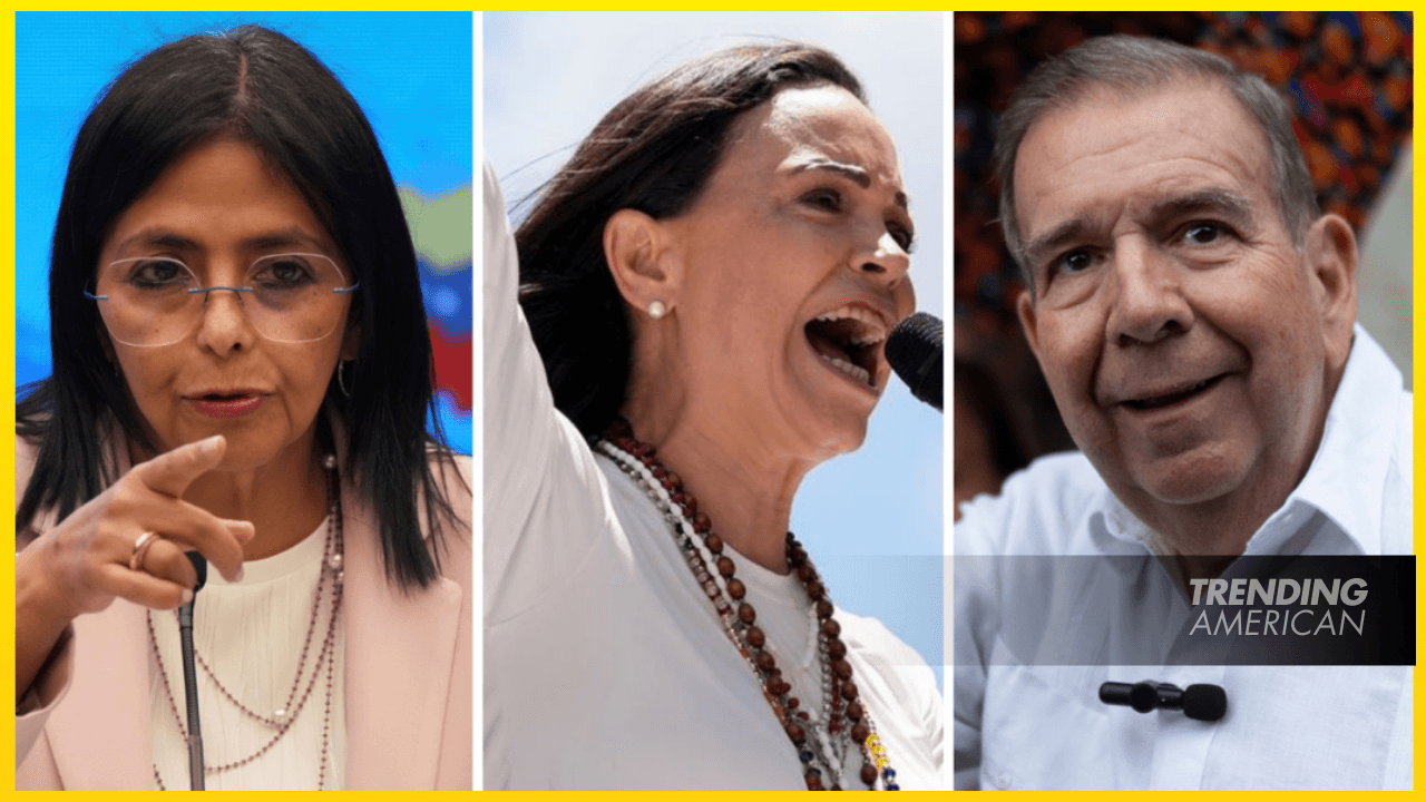Venezuela swears in new leader – but who else wants the job?