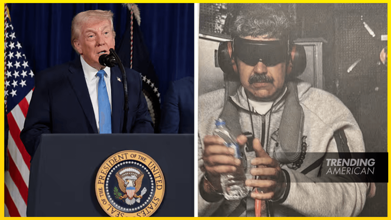 The Real Reason Trump Invaded Venezuela