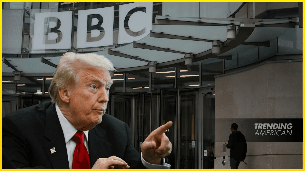 Trump’s $1 Billion Lawsuit Threatens BBC Media Standoff
