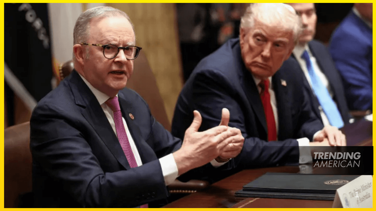 Australia’s ‘national interest’ falters in the face of Trump’s lawlessness