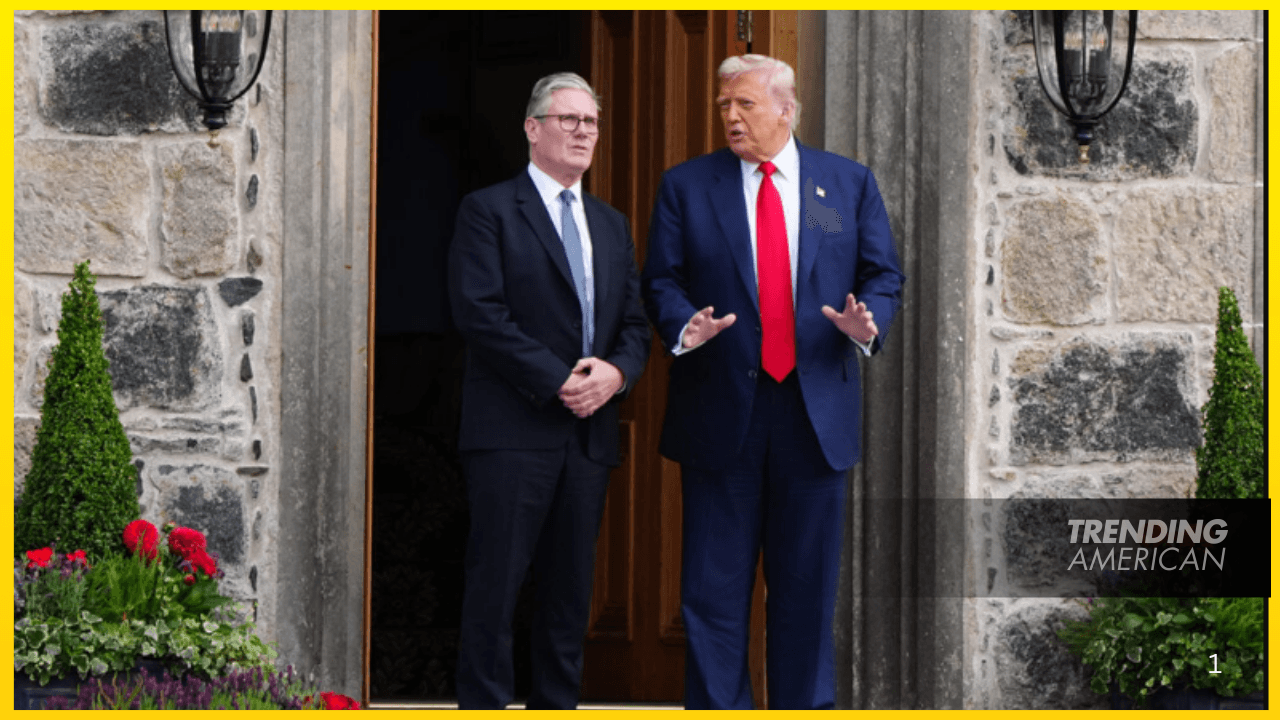 Why Starmer won’t condemn Trump on Venezuela