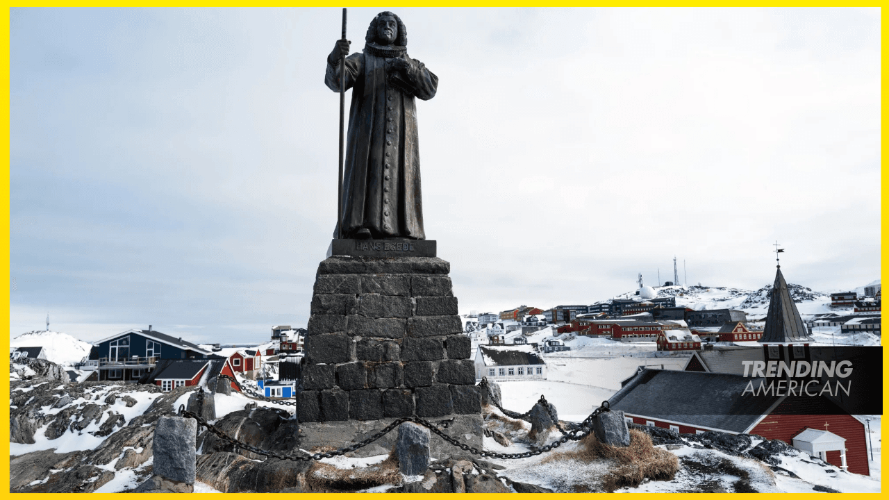 Republican Senator Says Invading Greenland Is a ‘Weapons-Grade Stupid’ Idea