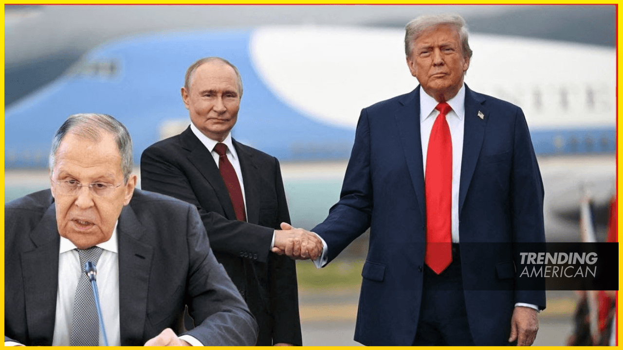 Russia Flexes Diplomatic Muscle for Renewed Trump-Putin Summit Talks