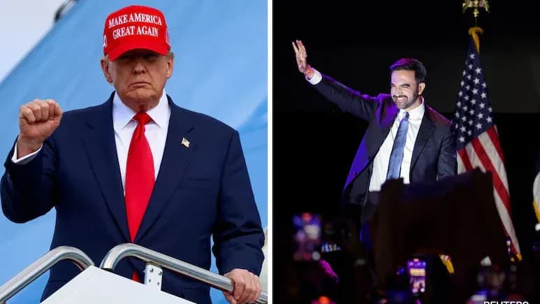 Trump’s Surprising Offer: “Little Help” for Mamdani!