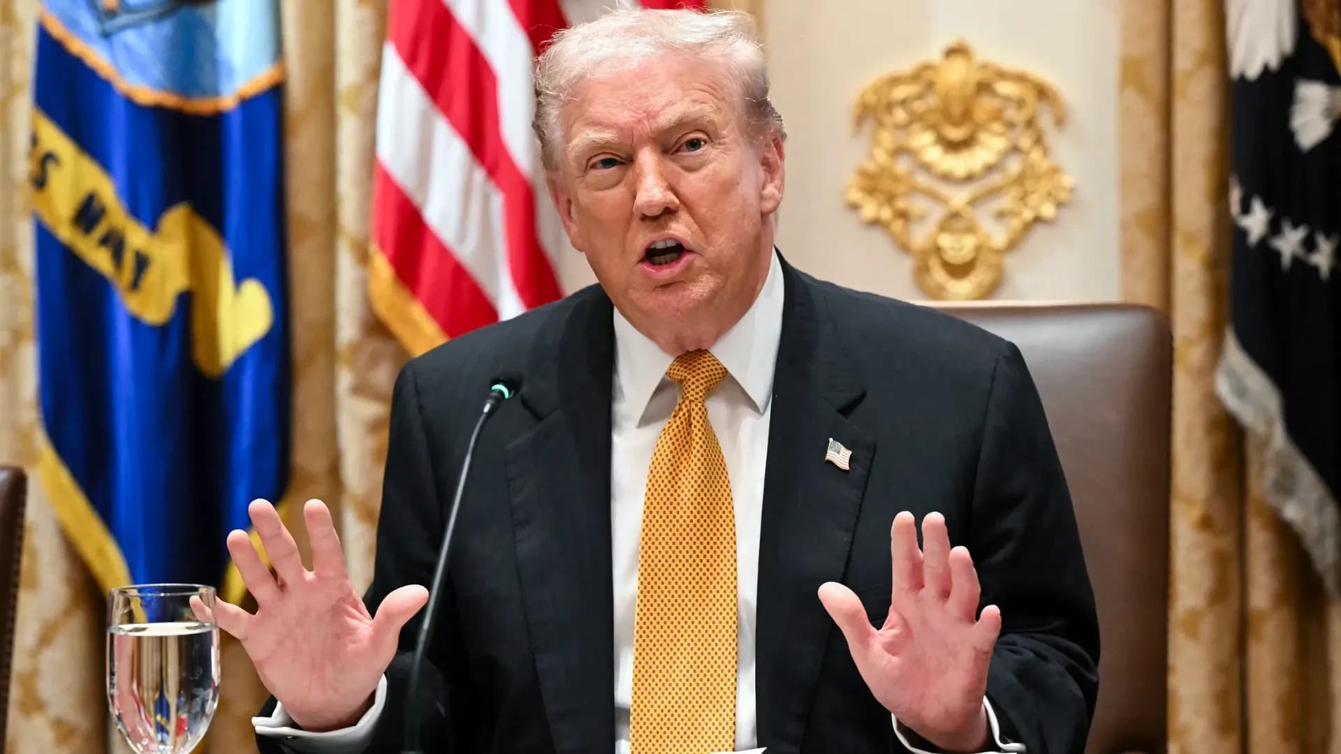 Trump Promises $2K Cash from Tariffs Amidst Controversy