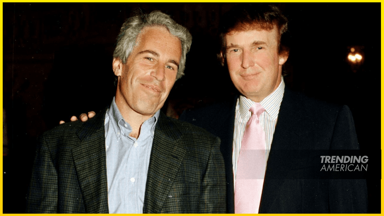 Email Bombshell: Epstein Alleges Trump Knew All Along