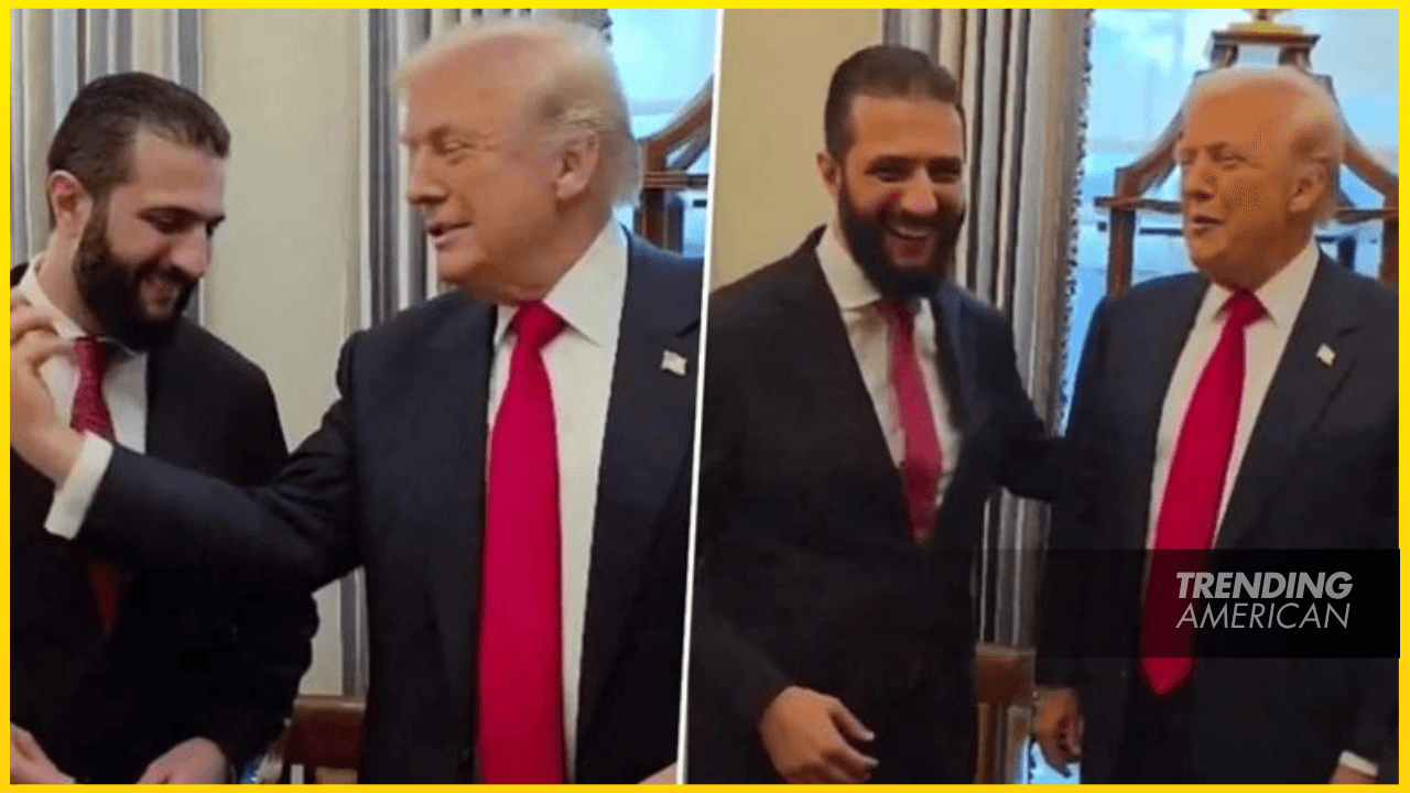 Trump’s Bold Question: “How Many Wives?” at White House
