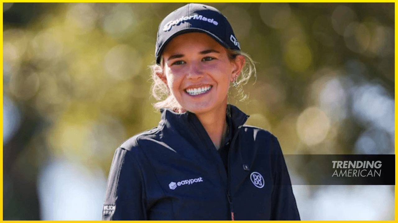 Kai Trump Shines with Wisdom from Trump & Woods at LPGA Debut