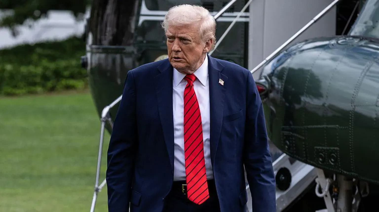 Trump’s ‘Perfectly Normal’ MRI Stirs Debate