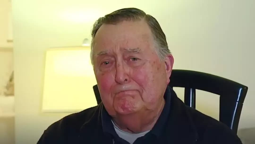 88-Year-Old Vet Ed Bambas’ $1.5M Surprise: “A Chance to Retire”