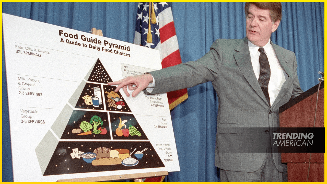 Trump Revives Food Pyramid: A New Nutritional Era?