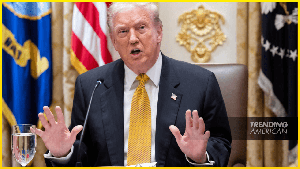 Trump Proposes $2,000 Checks & 50-Year Mortgages Amid Economic Jitters