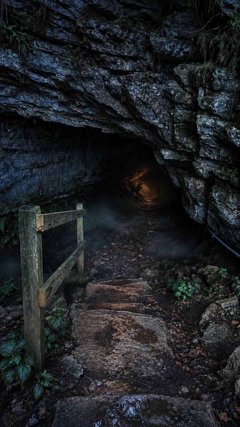 Bell Witch Cave