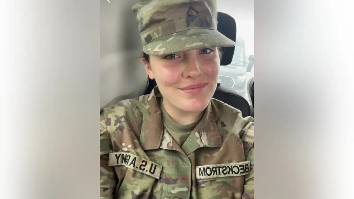 National Guard Soldier Sarah Beckstrom Dies After DC Shooting as Investigation Expands