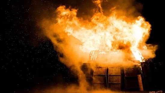 Deadly Fire at Swiss Ski Resort Bar Kills Several During New Year’s Celebrations