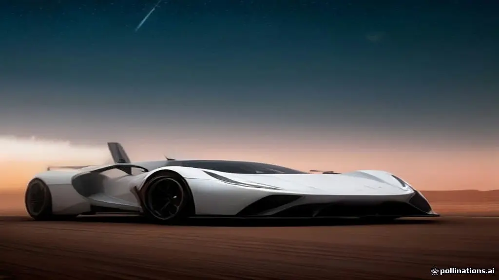 Flying Cars Are Real: Tesla's New Roadster Just Took Off at SpaceX's Texas Rocket Site