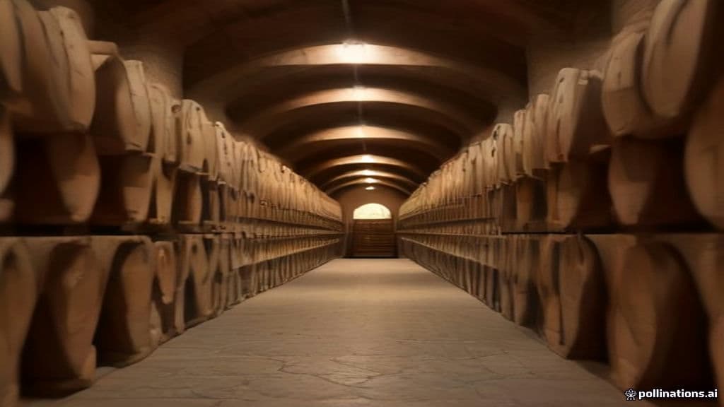 Thieves Steal 30,000 Bottles of Luxury Wine in Italy's Biggest-Ever Wine Heist