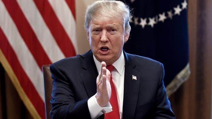 Trump threatens 5% tariff on Mexico over Rio Grande water dispute
