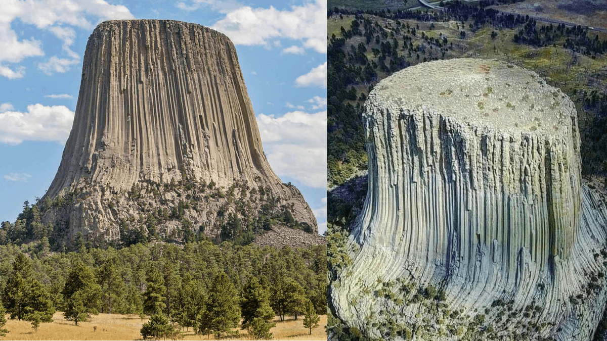 5 Mysterious Facts About Devils Tower (Wyoming) | TrendingAmerican
