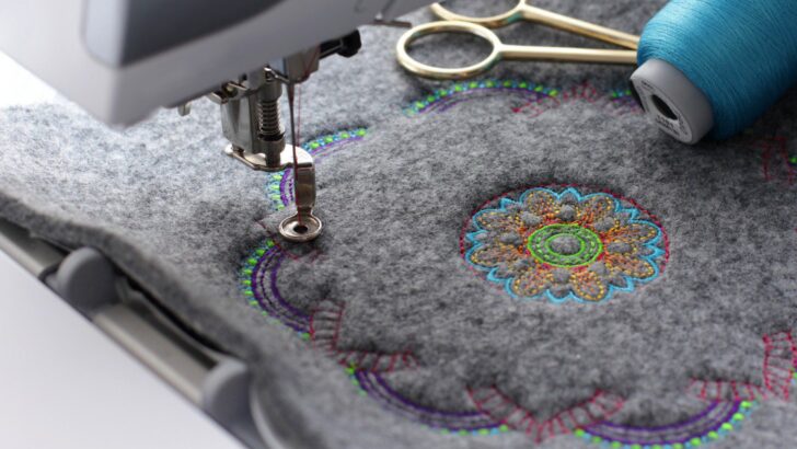 The Advantage of Machine Embroidery Services