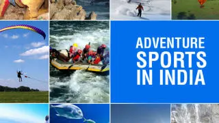 Six Best Adventure Places in India