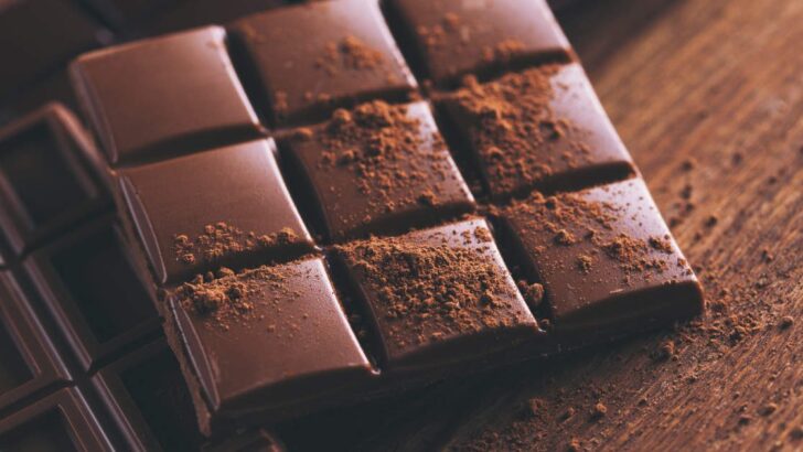 Health Benefits to Eat Dark Chocolate For Men