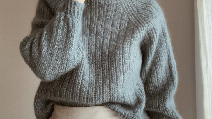 Wearing the Right Bottoms with Your Sweater: Styling Your Sweaters the Right Way