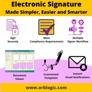 Fully Paperless Onboarding, Collect E-Signatures from Employees