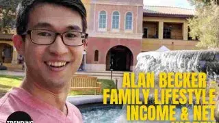 Alan Becker - Family Lifestyle Income & Net Worth