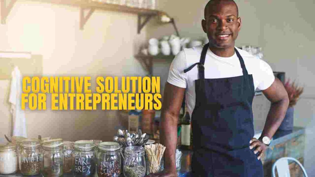 Cognitive Solution for Entrepreneurs