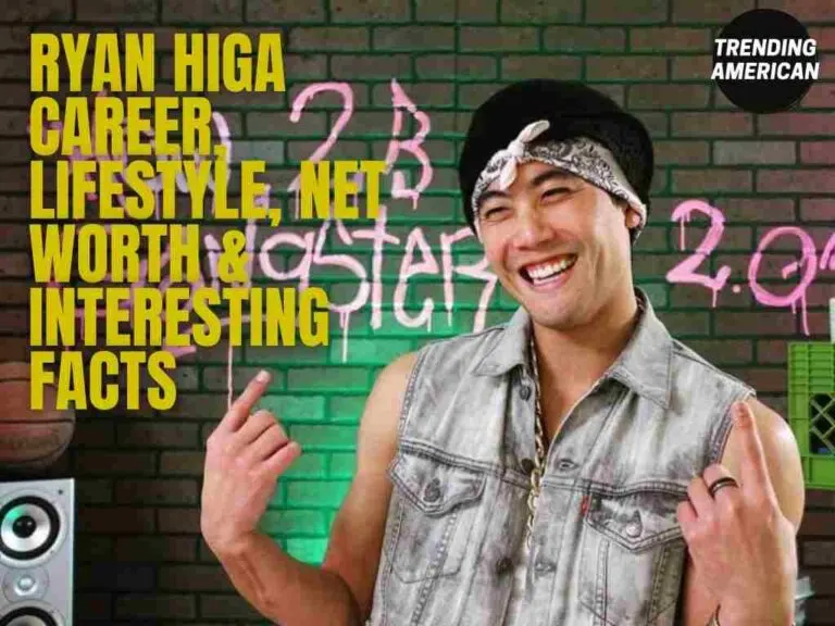 Nigahiga - Ryan Higa Career, Lifestyle, Net Worth & Interesting Facts