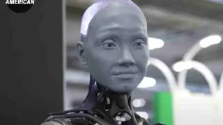 Meet The World Most Humanoid Robot Ameca
