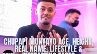 Jaykindafunny8 - Chupapi Munyayo Age, Height, Real Name, Lifestyle & Interesting Facts