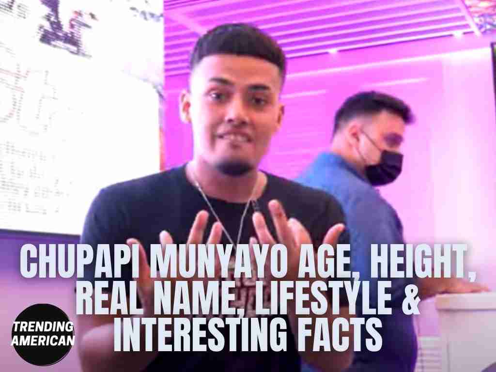 Jaykindafunny8 - Chupapi Munyayo Age, Height, Real Name, Lifestyle & Interesting Facts