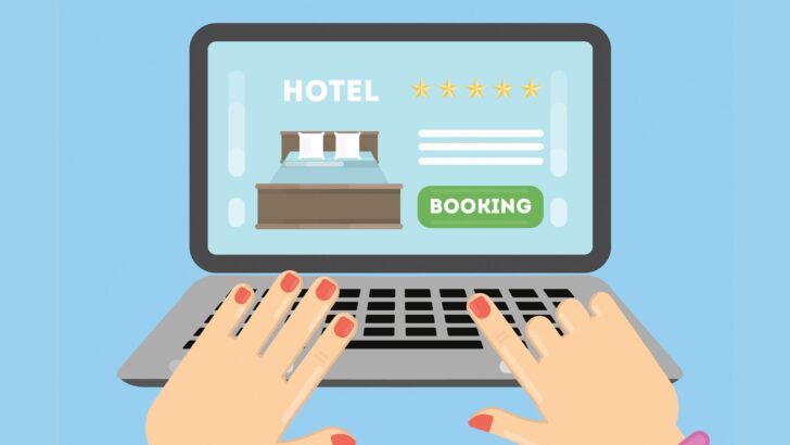 How to Book Online Hotel Reservations