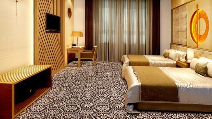 How to Create a Modern Floor Look With Luxury Carpets?