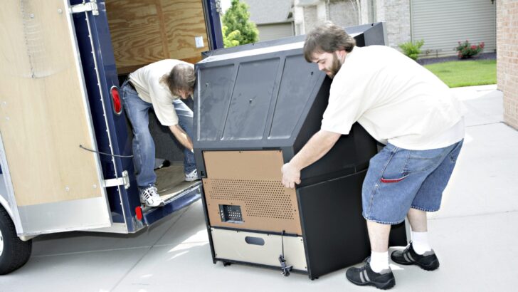 Man and Van Removals Sutton | A Comprehensive Guide of Hiring a Moving Firm