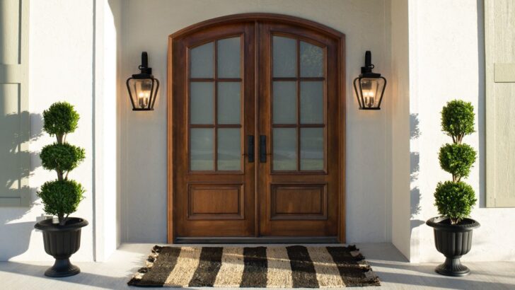 THE IMPORTANCE OF ENTRY DOORS￼