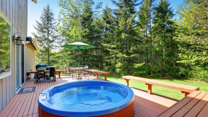 Why You Should Get Hot Tubs