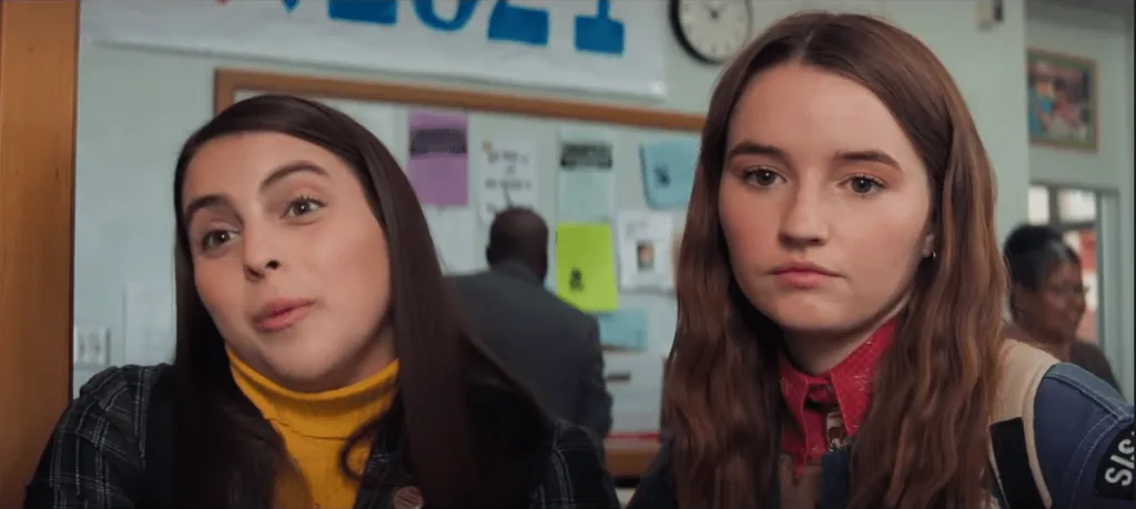 Amy and Molly, Movies like Booksmart