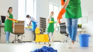 janitorial service Mississauga - Akkadian Cleaning Services