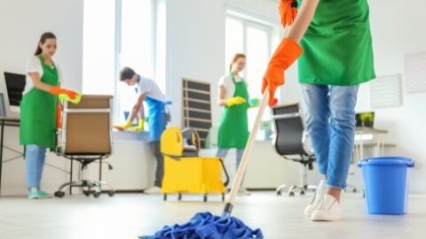 Why janitorial service in Mississauga is better than DIY?