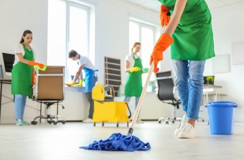 janitorial service Mississauga - Akkadian Cleaning Services