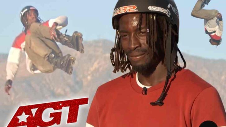 Here is everything about Diako Diaby from AGT Extreme 2022